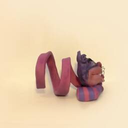 Alice in Wonderland - Cheshire Cat - thumbnail 3