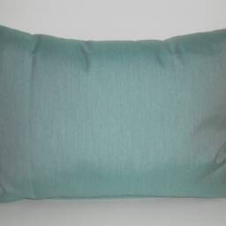 Large Decorative Cushion Cover Motif Palm Trees Pineapple - thumbnail 2