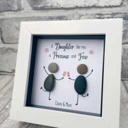 Daughter Gift, Gift For Daughter, Birthday Christmas Keepsake Daughters 18Th 21st 30Th 40Th, Gifts Women, Mother - thumbnail 3