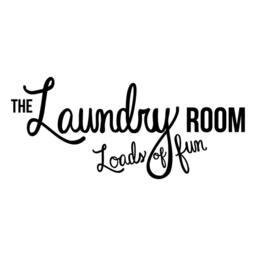 Laundry Room Loads Of Fun Vinyl Wall Decal - Humorous Home Decor - thumbnail 3
