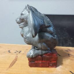Gargoyle Statue - thumbnail 2