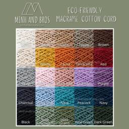 Macrame Wall Hanging, Home Decoration, Boho Decor, Handmade Macrame, Large Tapestry, Bohemian Decor W99 - thumbnail 2
