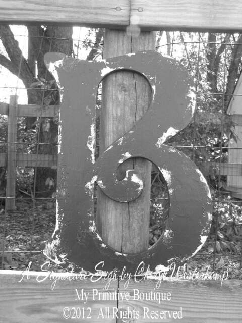 Large Wooden Wall Letters - Wooden Wedding Letters Decor Wall Art Letters Bedroom Monogram Rustic - image 1