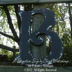 Large Wooden Wall Letters - Wooden Wedding Letters Decor Wall Art Letters Bedroom Monogram Rustic - thumbnail 2