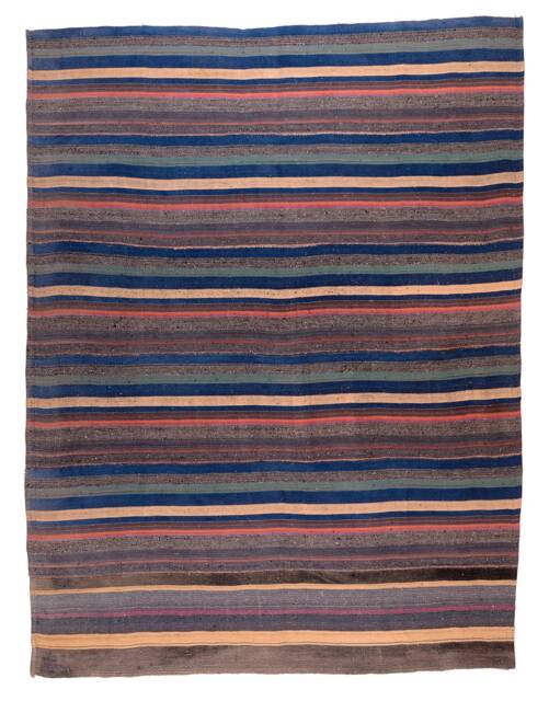 Rug Kilim Palas 243 X 183 cm - Wool Hand Made Free Shipping