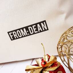 Personalised Santa Sack/stocking - Rebel Without A Claus Christmas Bag Xmas Gift Free Delivery - thumbnail 3