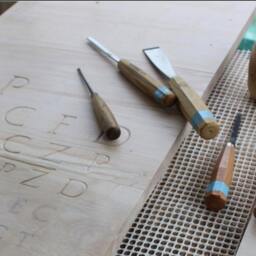 Carved Eye Chart - thumbnail 4