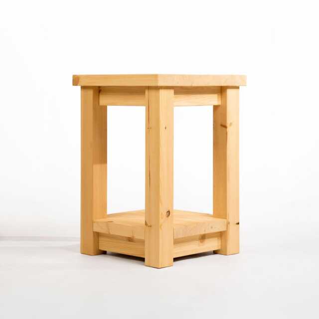 Ruby Highampton Bedside Table - image 1