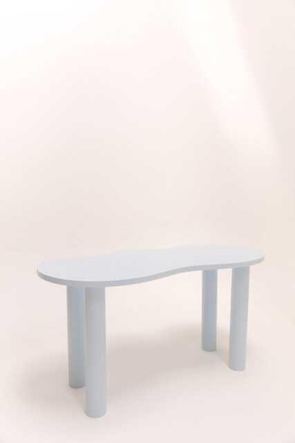 Colorful Bean Desk/Dining Table - image 1