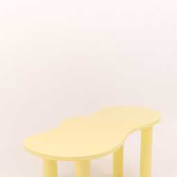 Colorful Bean Desk/Dining Table - thumbnail 2