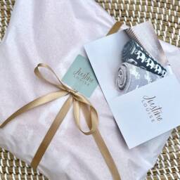 Personalised Lion Merino Wool Pillow, Baby Cushion Gift - thumbnail 4