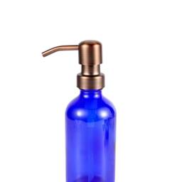 50 Packs Bronze 28/400 Soap Dispenser Bird Head Rust Proof Lotion Pump For Amble Bottle - thumbnail 2