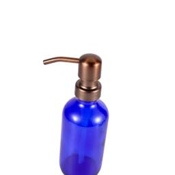 50 Packs Bronze 28/400 Soap Dispenser Bird Head Rust Proof Lotion Pump For Amble Bottle - thumbnail 3