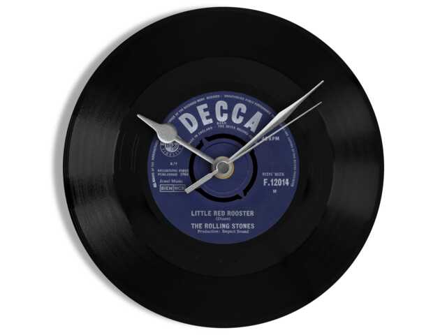 "The Rolling Stones ""Little Red Rooster"" 7" - image 1