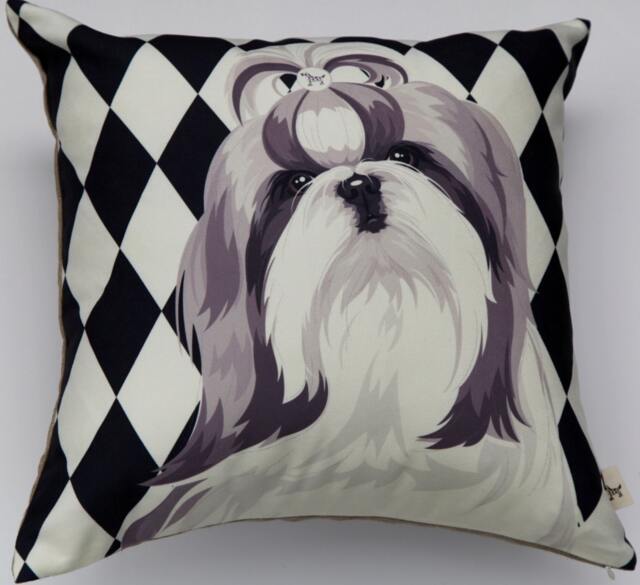 Shih Tzu Pillow - image 1
