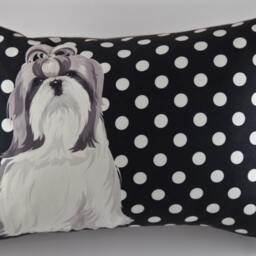 Shih Tzu Pillow - thumbnail 3