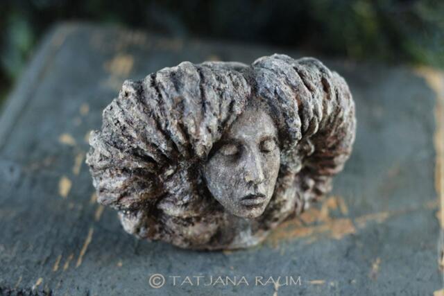 Decorative Men Bust - image 1