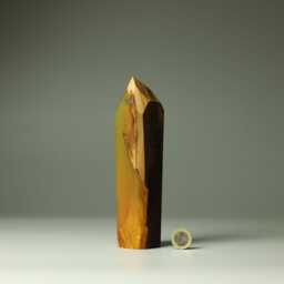 Gold Epic Crystal - ~20 cm/8 - thumbnail 4
