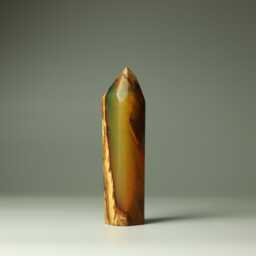 Gold Epic Crystal - ~20 cm/8 - thumbnail 1