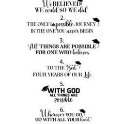 Custom Personalised Graduation, Doctor Graduation Gift, Unique College Graduation Gift , Dentist, Vet Nurse University Digital File - thumbnail 3