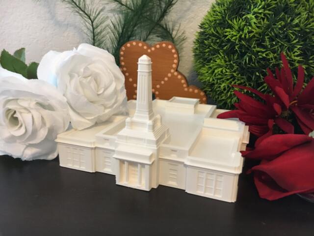 Indianapolis, in Temple Model - Made To Order - image 1