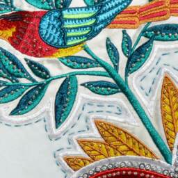 "Velvet Pillow Cover 16"" X 24" - thumbnail 3