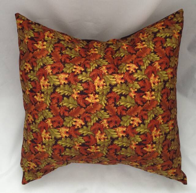 Halloween Fall D??cor, Pillow Cover, Thanksgiving Holiday D??cor Gifts, Gifts, Throw Pillow, Cover 20x20, Pillow Gift - image 1