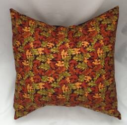 Halloween Fall D??cor, Pillow Cover, Thanksgiving Holiday D??cor Gifts, Gifts, Throw Pillow, Cover 20x20, Pillow Gift - thumbnail 1