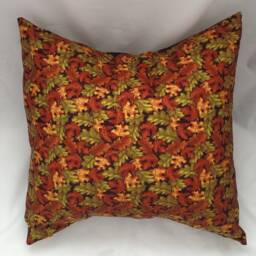Halloween Fall D??cor, Pillow Cover, Thanksgiving Holiday D??cor Gifts, Gifts, Throw Pillow, Cover 20x20, Pillow Gift - thumbnail 3
