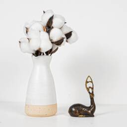 Deer Bronze Sculpture, 4 - thumbnail 4