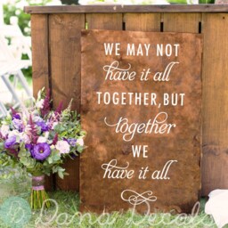 Family Quote Vinyl Wall Decal - Bedroom & Living Room Decor - thumbnail 3