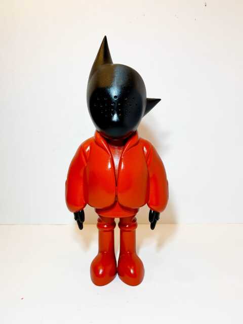 Astro Ye Kanye Sculpture Art Toy - image 1