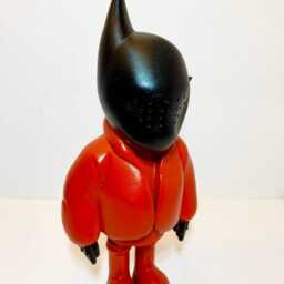 Astro Ye Kanye Sculpture Art Toy - thumbnail 4
