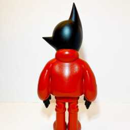 Astro Ye Kanye Sculpture Art Toy - thumbnail 3