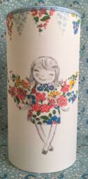 New Liberty Bluebell Fairy - Handmade Children's Night Light
