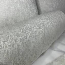 "Bella 100% Duck Feather Cushion Bolster 16"" X 6" - thumbnail 3