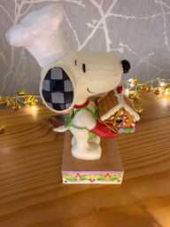 Snoopy's Gingerbread House Licensed - thumbnail 1