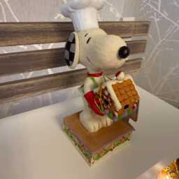 Snoopy's Gingerbread House Licensed - thumbnail 4
