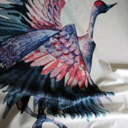 Set Of 2 Curtains Room Divide Screen Wall Panel, Blackout Curtains - thumbnail 3