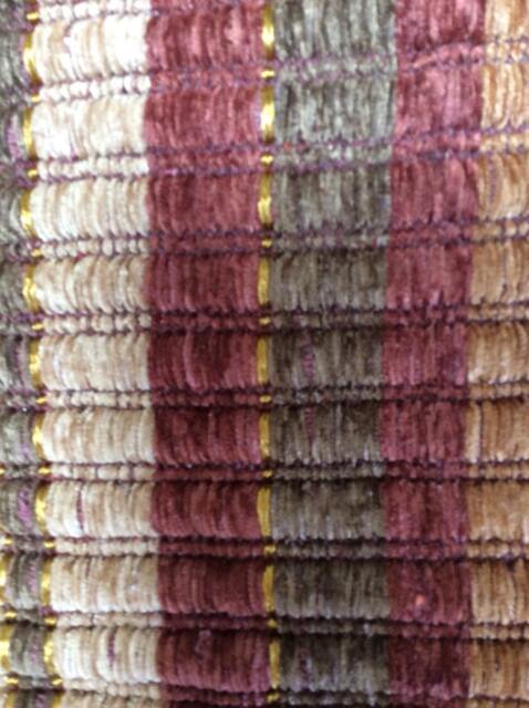 "Rag Rug/Chindi Floor J Scandinavian Area Rug, Boho Chic Hippie Rugs Multi Color Scrap Cotton Ready To Ship 48""x30" - image 1