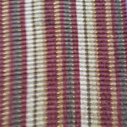 "Rag Rug/Chindi Floor J Scandinavian Area Rug, Boho Chic Hippie Rugs Multi Color Scrap Cotton Ready To Ship 48""x30" - thumbnail 2