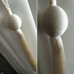 Curtain Tassel Tieback 38cm - 15 - thumbnail 2