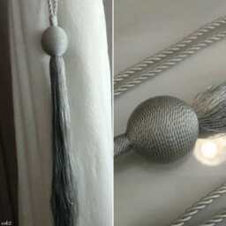 Curtain Tassel Tieback 38cm - 15 - thumbnail 3