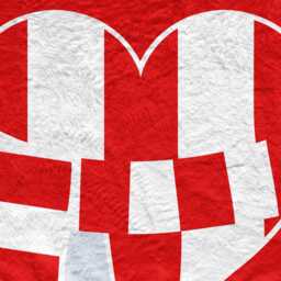 Love You As Much Sunderland - Luxury Fleece Blanket 150cm X Made in England - thumbnail 3
