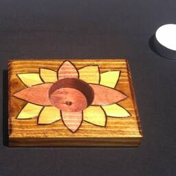 Lotus Tealight - thumbnail 3