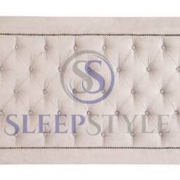 Blenheim Chesterfield Headboard - thumbnail 2
