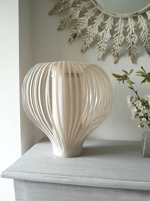 stone Balloon Table Lamp - image 1