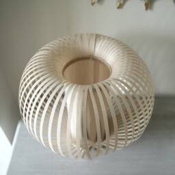 stone Balloon Table Lamp - thumbnail 2