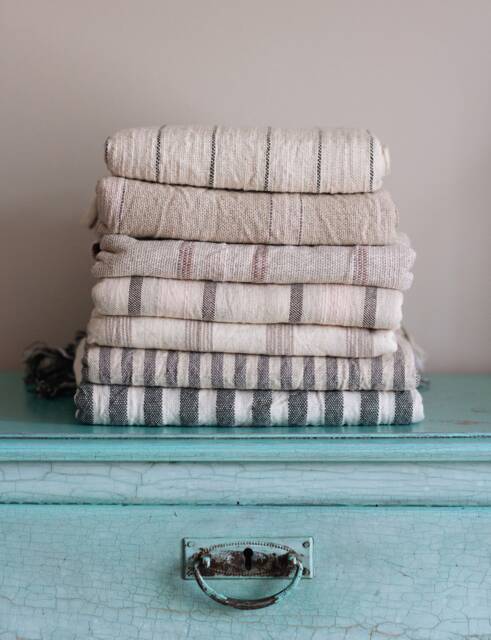 Turkish Towel Customize Sets, Linen Cotton Lightweight Towel, Boho Beach Blanket, Striped Picnic Throw, Baby Cover, Bridal Gift - image 1