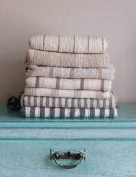 Turkish Towel Customize Sets, Linen Cotton Lightweight Towel, Boho Beach Blanket, Striped Picnic Throw, Baby Cover, Bridal Gift - thumbnail 1